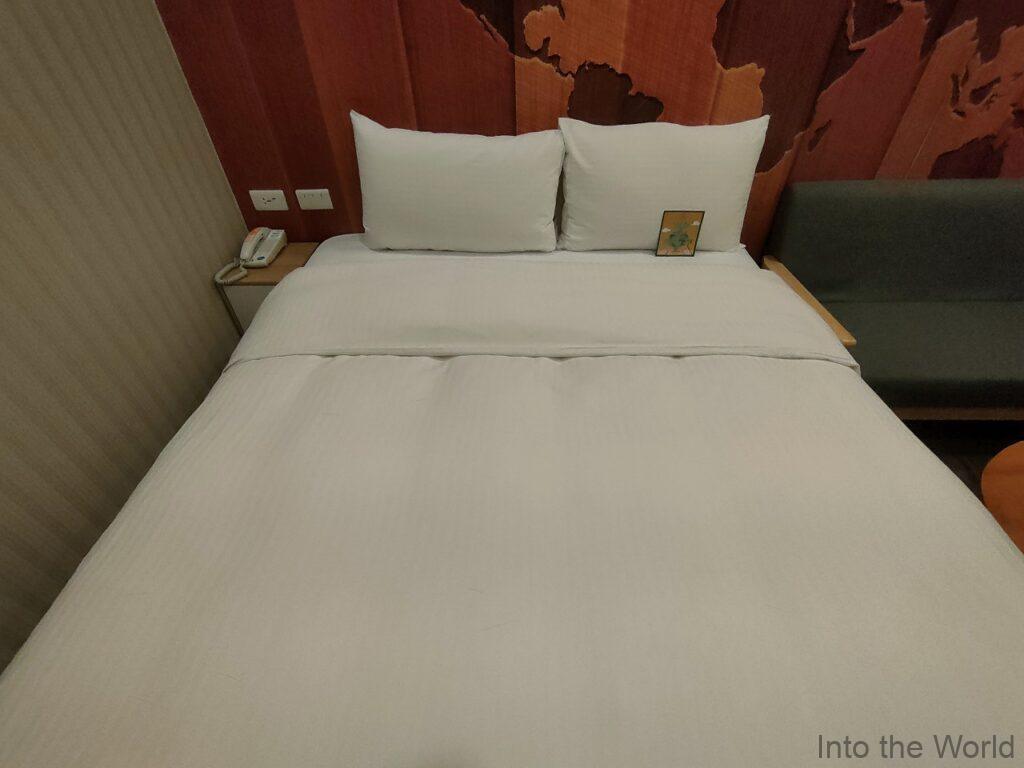 スカイワンホテル 高雄 宿泊レビュー