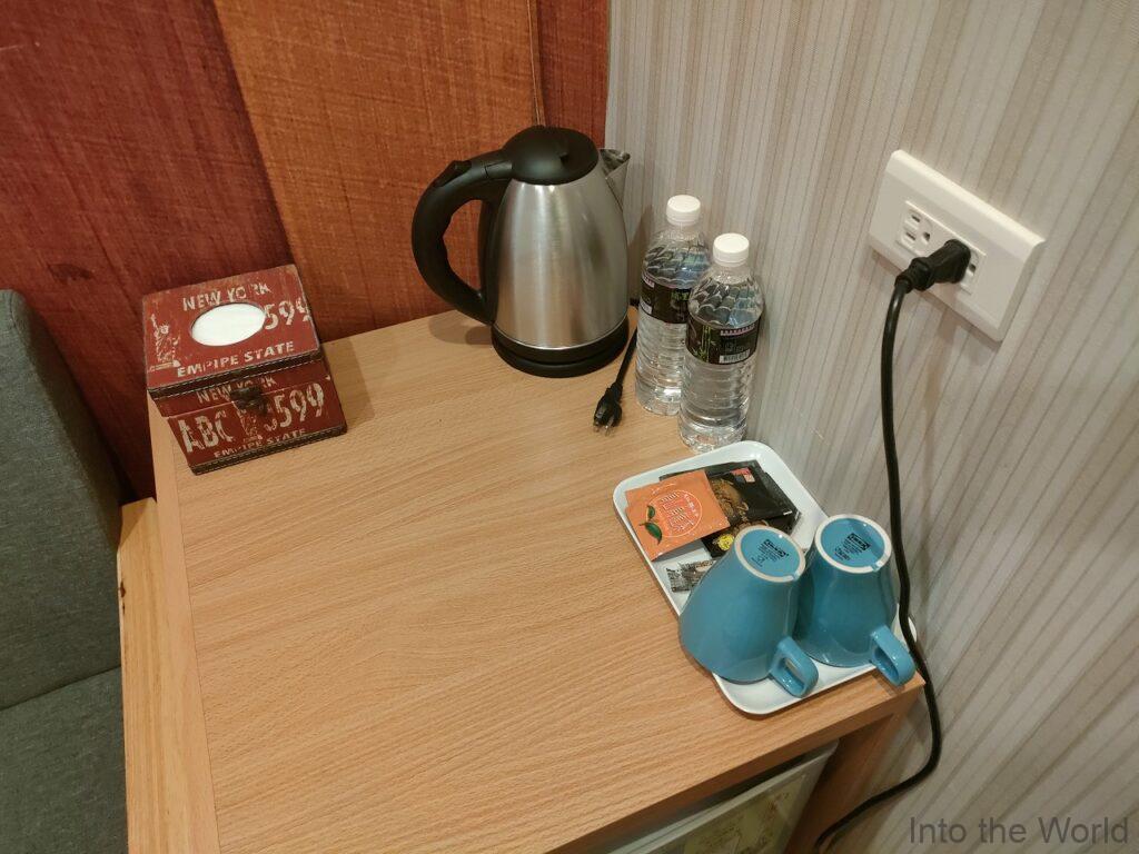 スカイワンホテル 高雄 宿泊レビュー