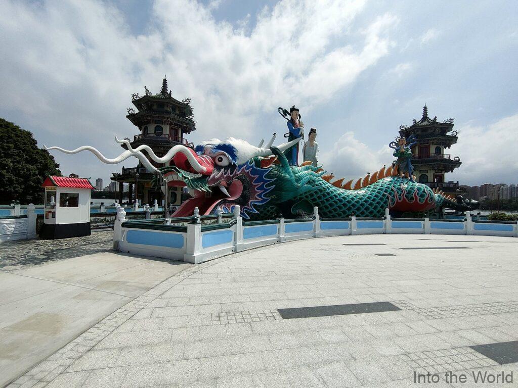 春秋閣 高雄 見どころ 感想