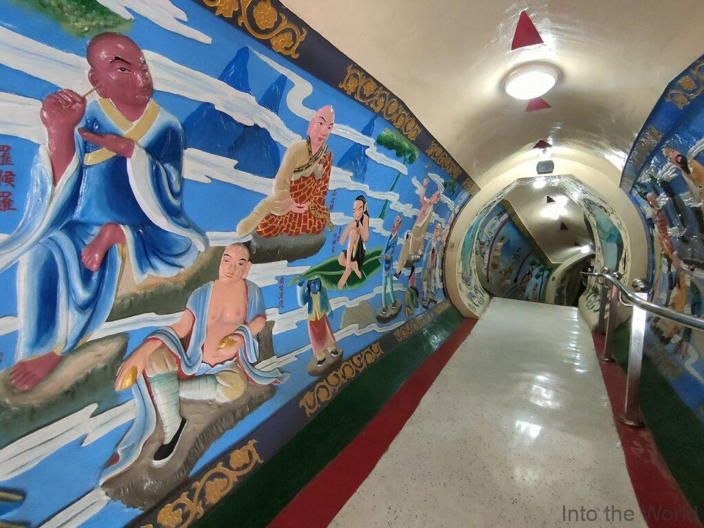 春秋閣 高雄 見どころ 感想