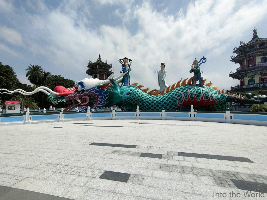 春秋閣 高雄 見どころ 感想