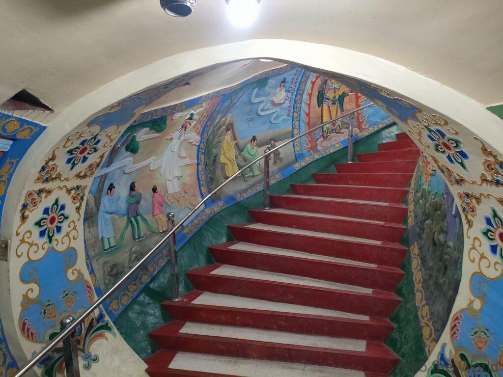 春秋閣 高雄 見どころ 感想