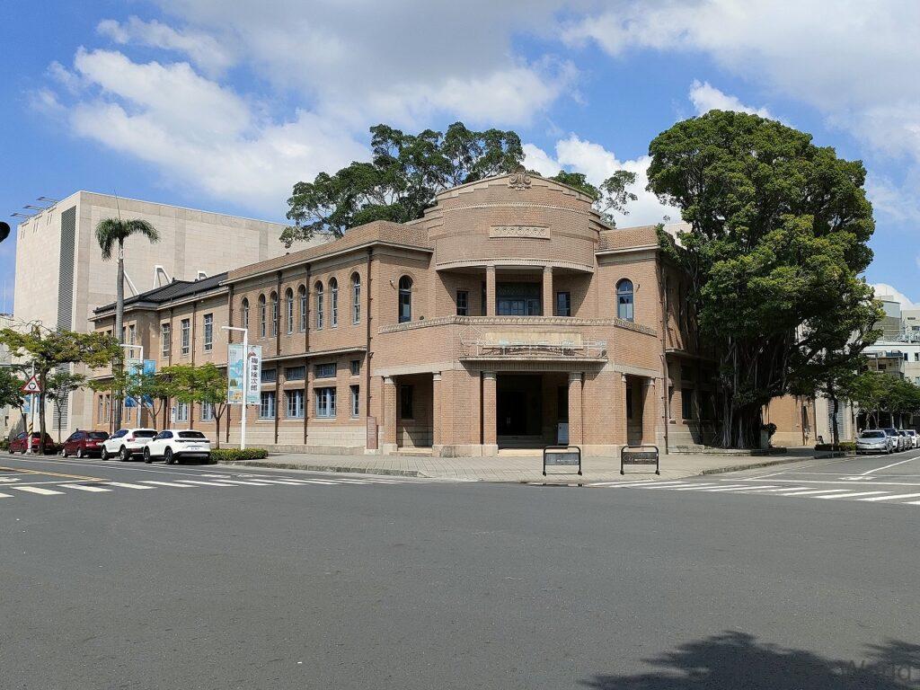 台南市美術館1館 旧台南警察署 見どころ 感想