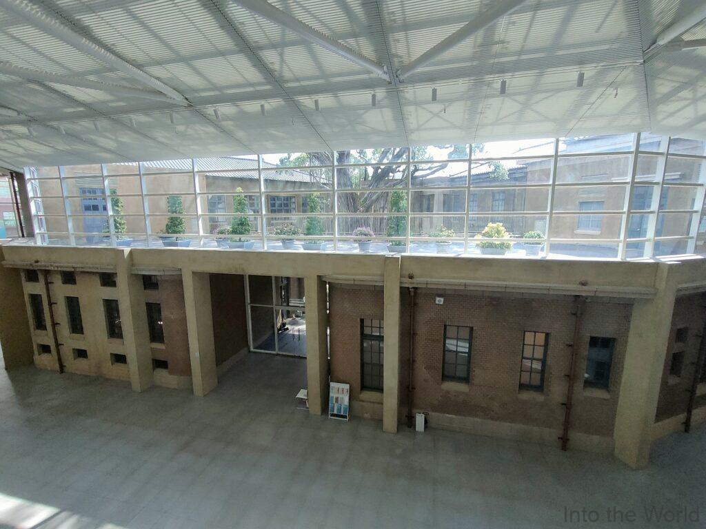 台南市美術館1館 旧台南警察署 見どころ 感想