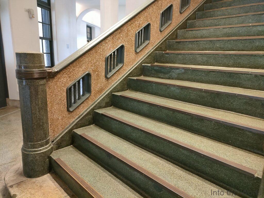 台南市美術館1館 旧台南警察署 見どころ 感想