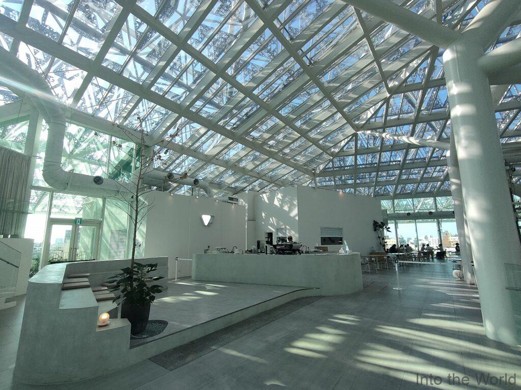 台南市美術館2館 見どころ 感想