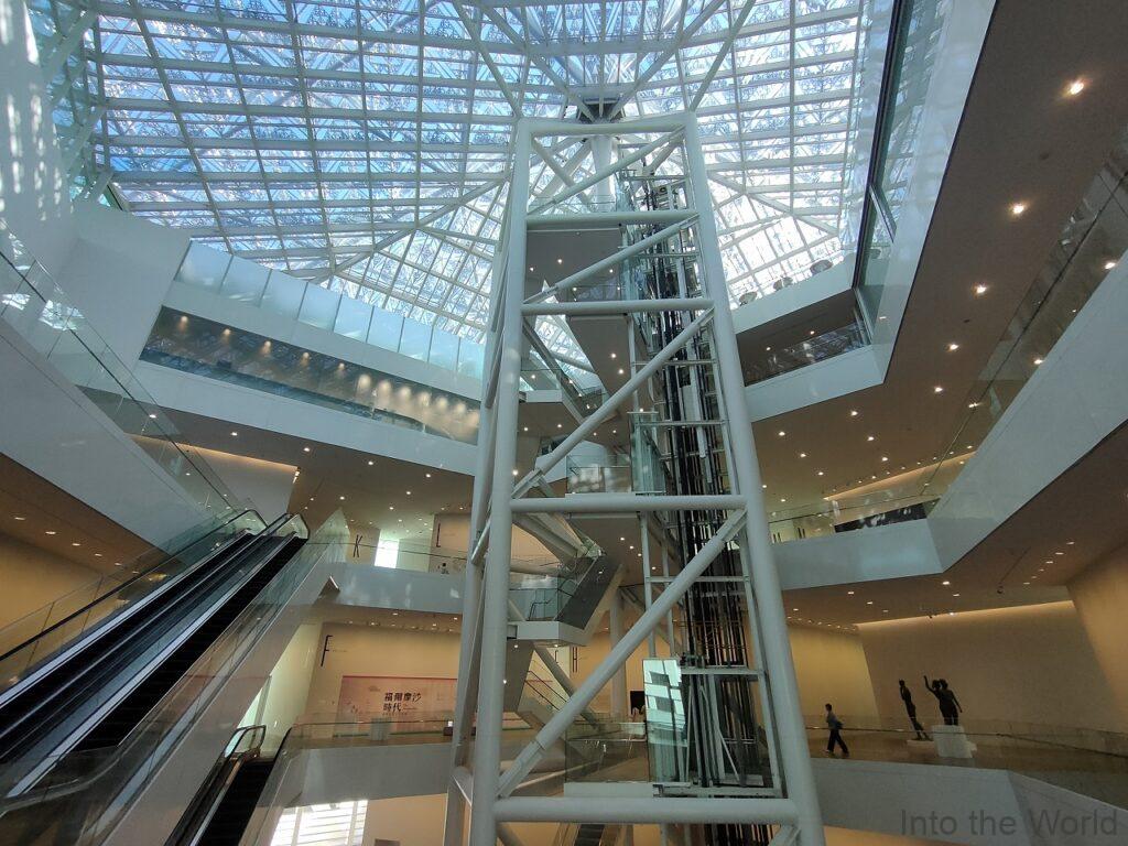 台南市美術館2館 見どころ 感想