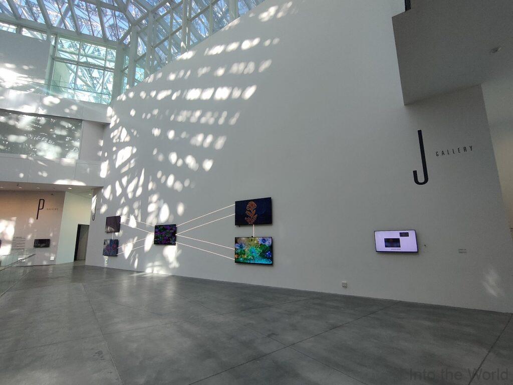 台南市美術館2館 見どころ 感想