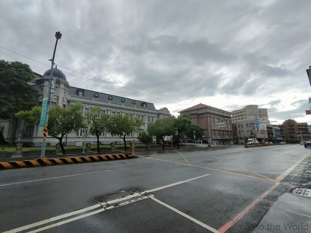 台南市二二八紀念館 旧台南州会 見どころ 感想