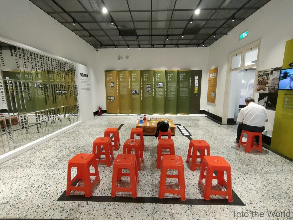 台南市二二八紀念館 旧台南州会 見どころ 感想