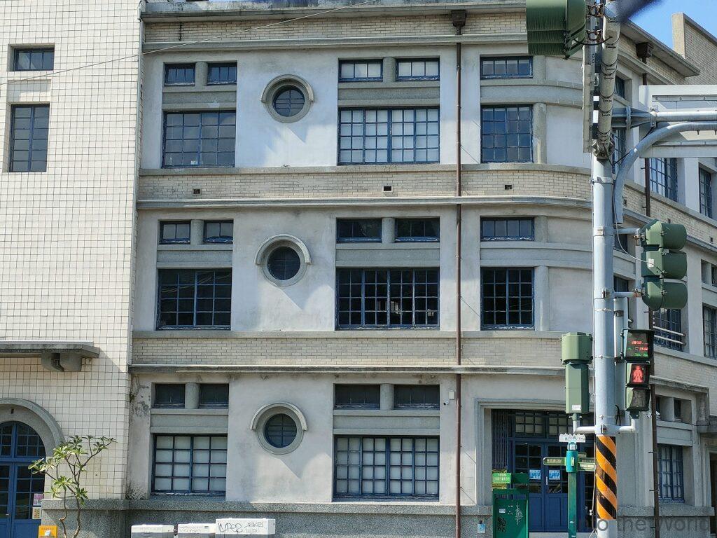 台南市消防史料館 旧台南合同庁舎 見どころ 感想
