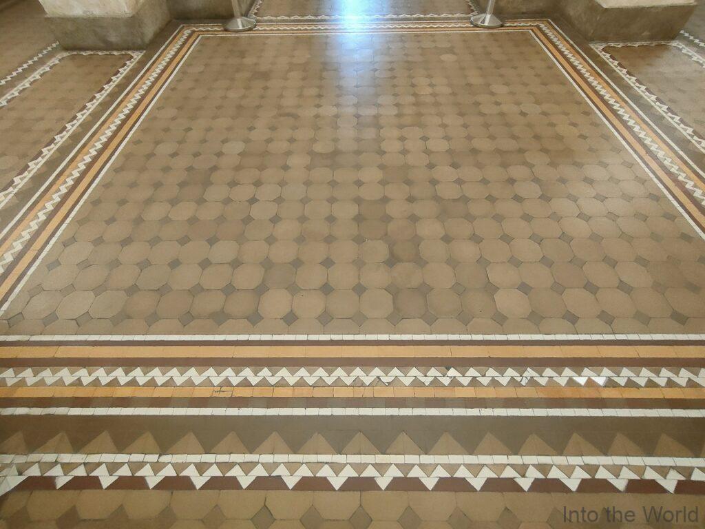 司法博物館 旧台南地方法院 見どころ 感想