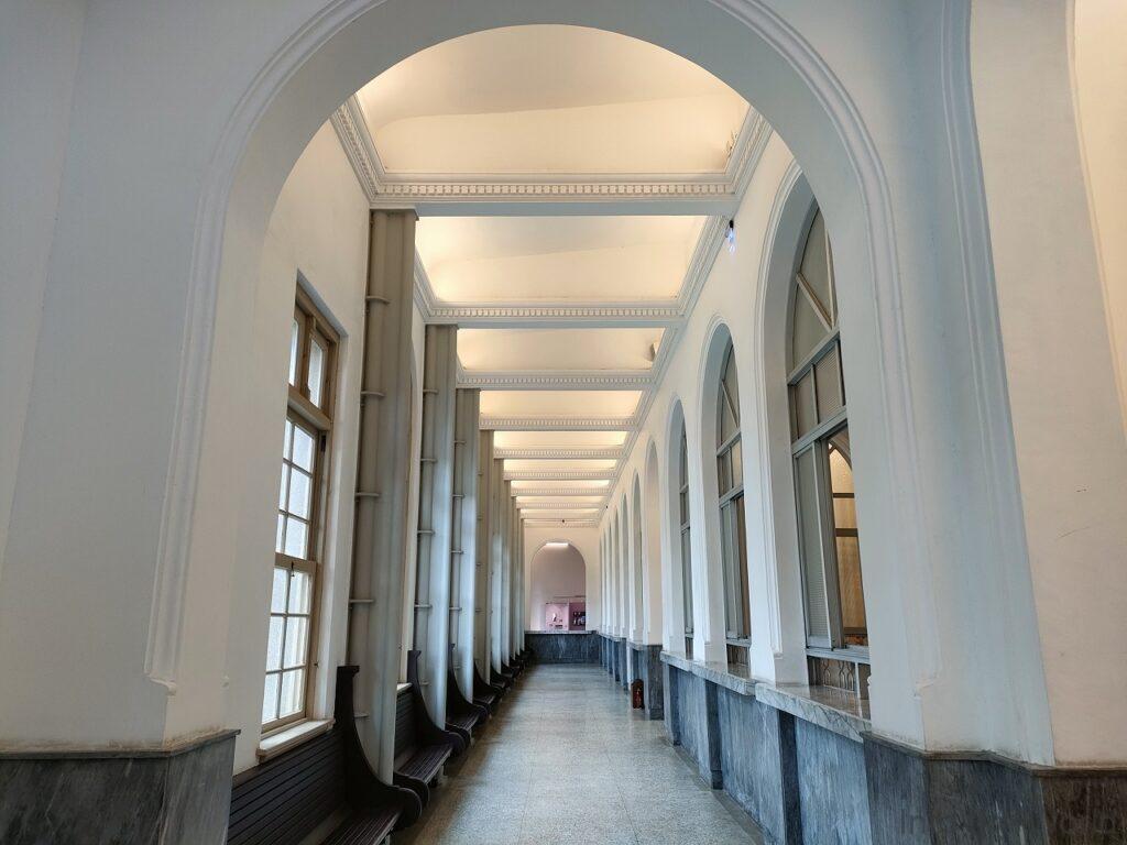 司法博物館 旧台南地方法院 見どころ 感想