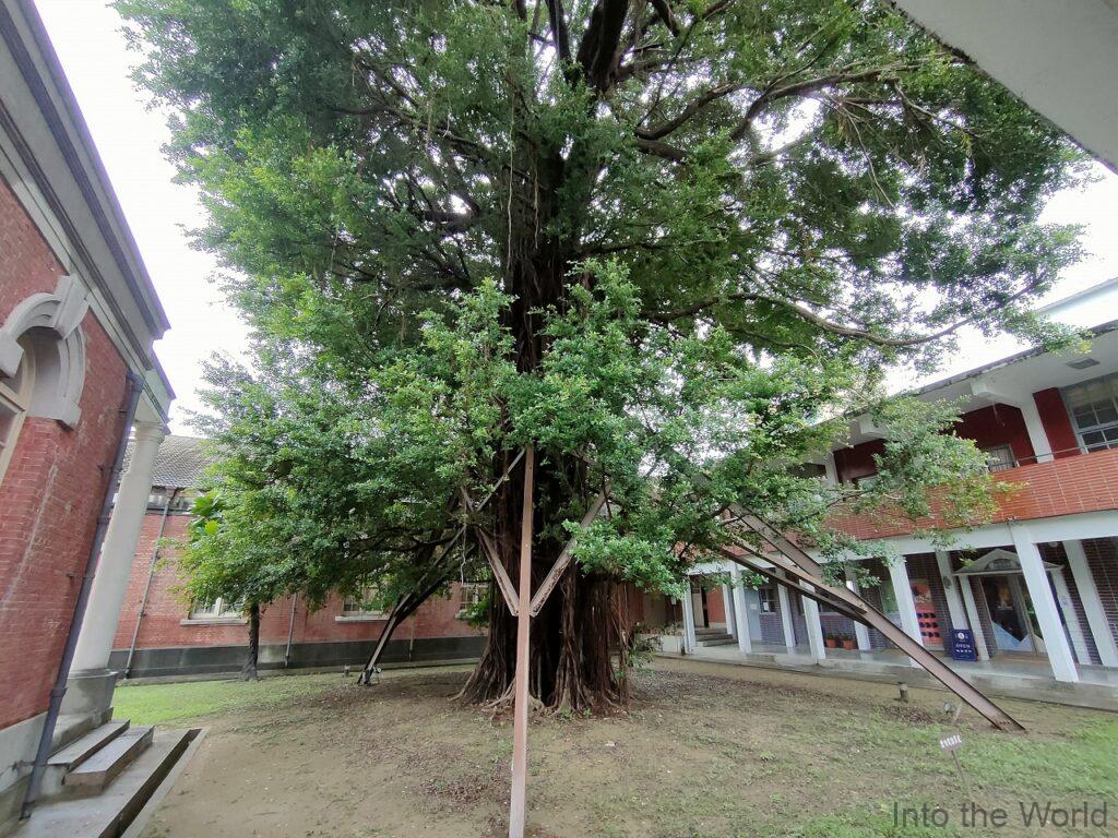 司法博物館 旧台南地方法院 見どころ 感想