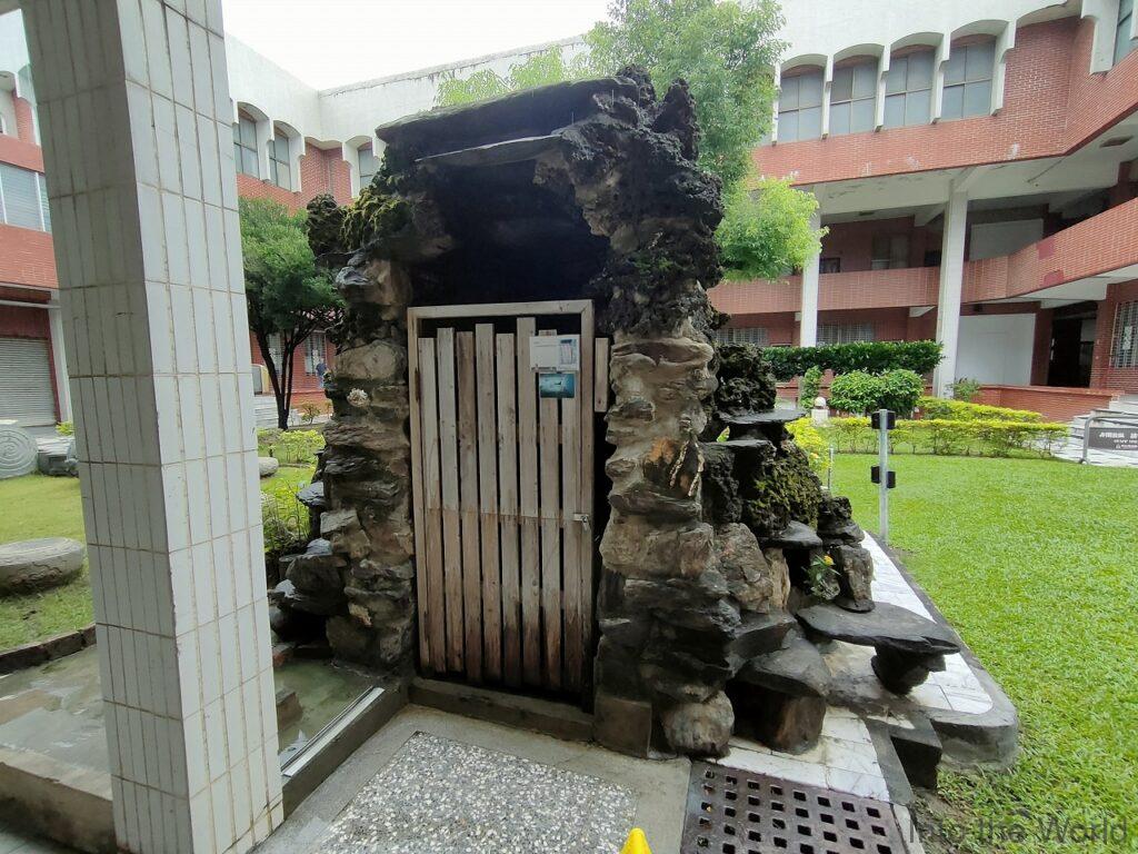 司法博物館 旧台南地方法院 見どころ 感想