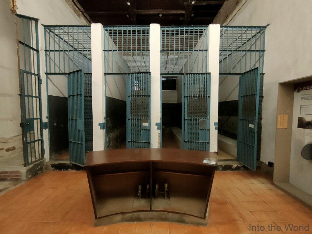 司法博物館 旧台南地方法院 見どころ 感想