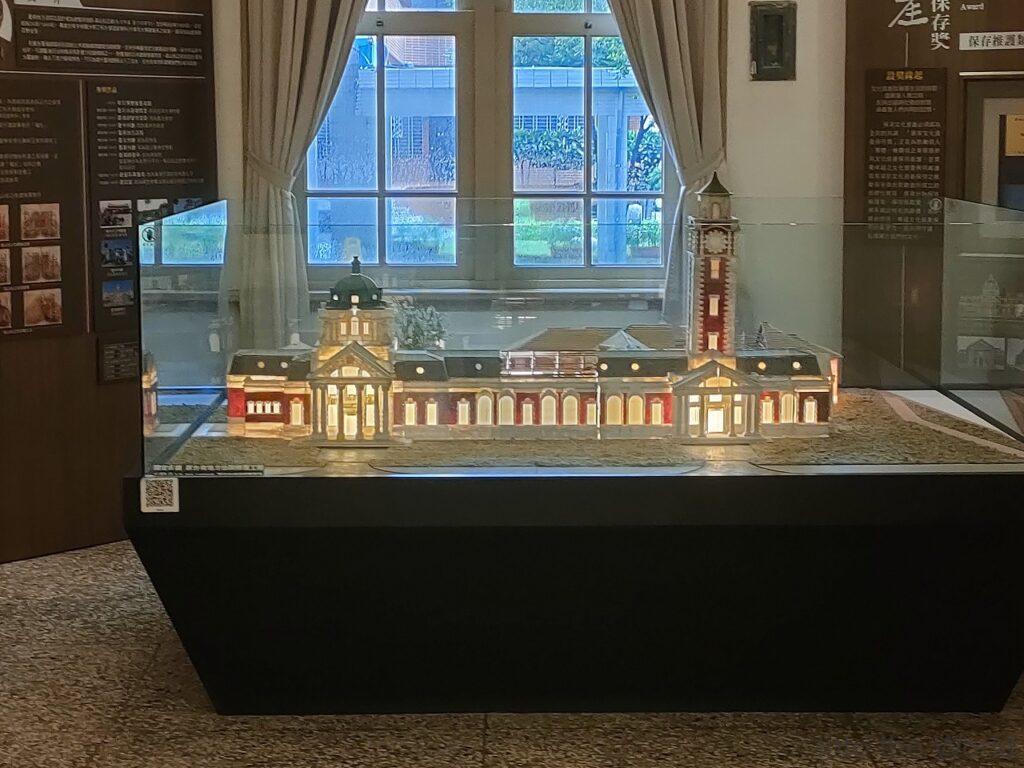 司法博物館 旧台南地方法院 見どころ 感想