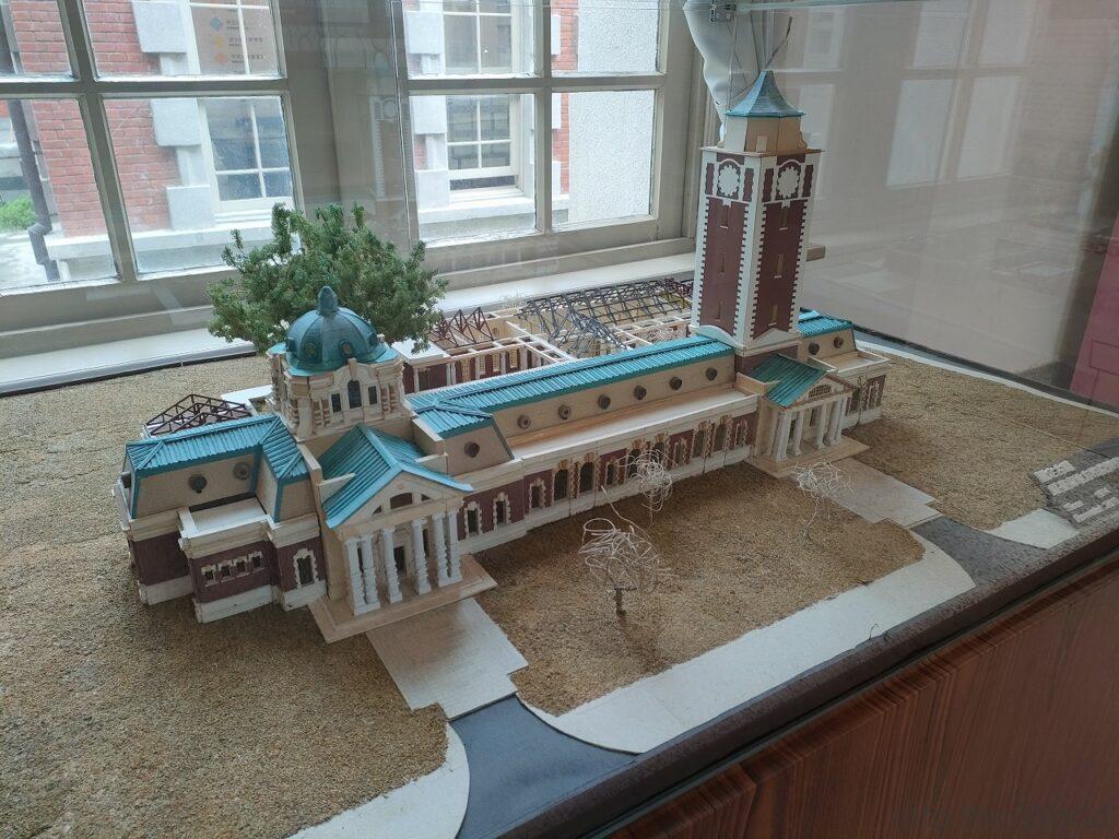 司法博物館 旧台南地方法院 見どころ 感想