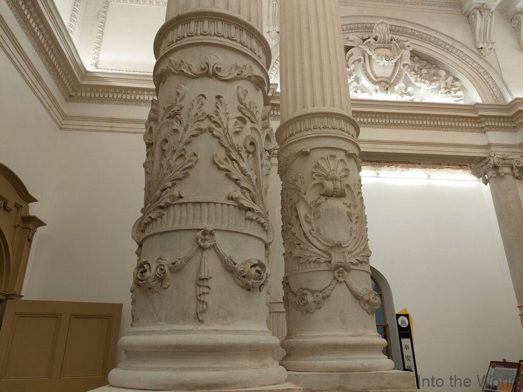 司法博物館 旧台南地方法院 見どころ 感想