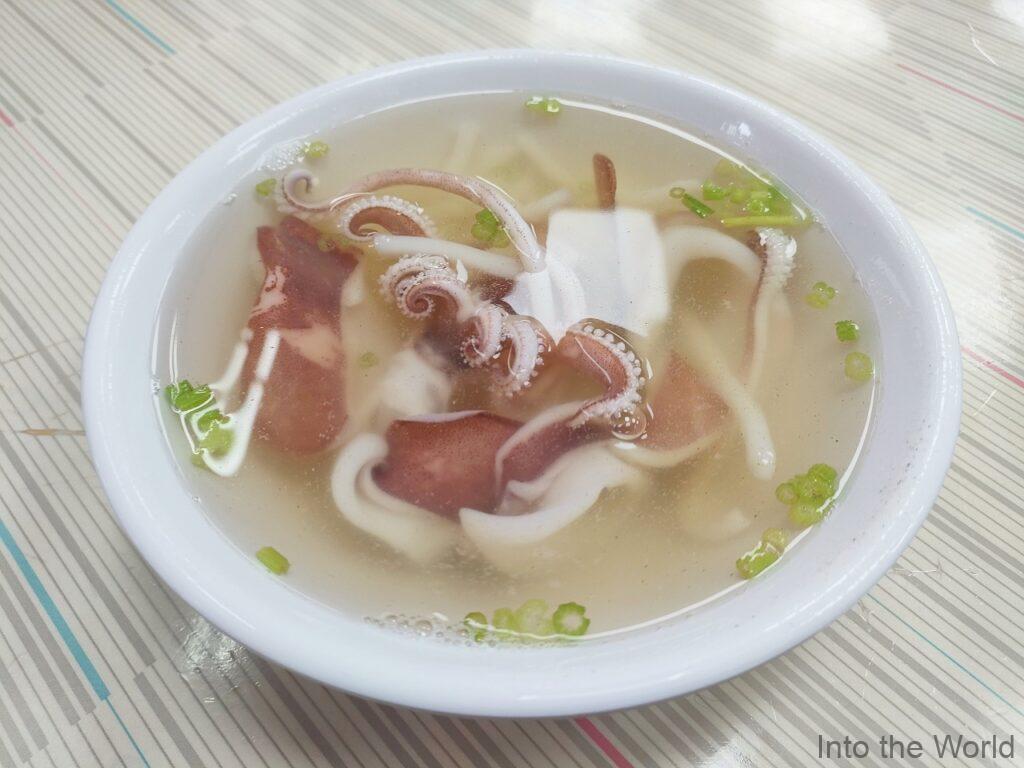 葉家小巻米粉 小巻米粉 イカビーフン