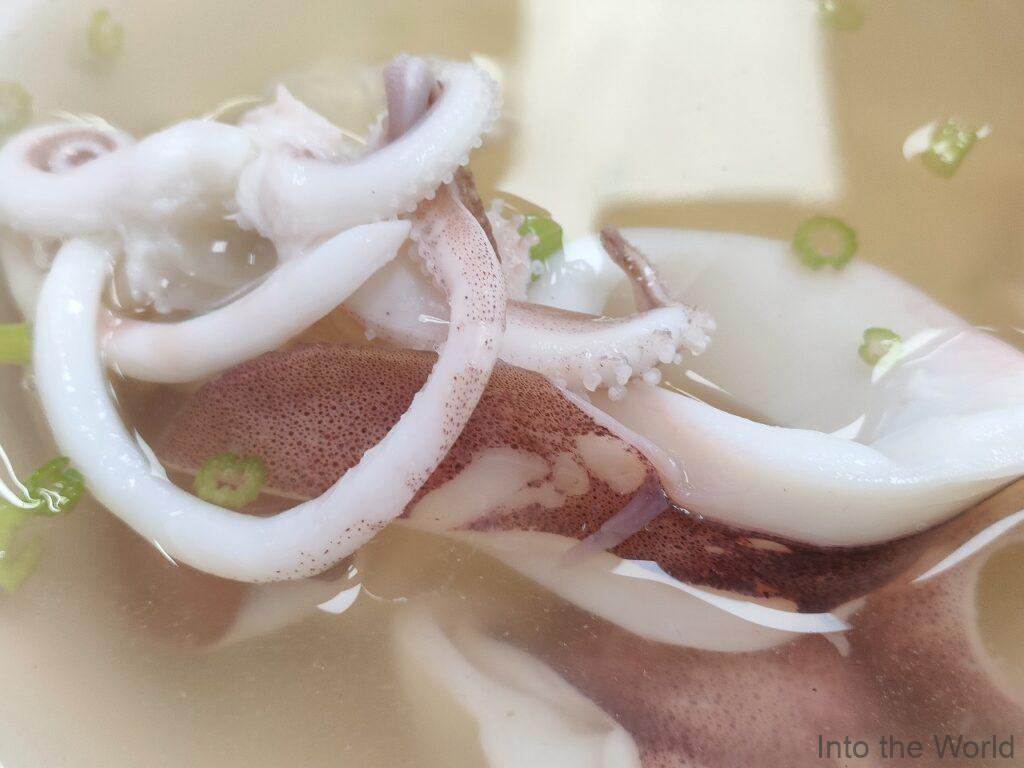 葉家小巻米粉 小巻米粉 イカビーフン