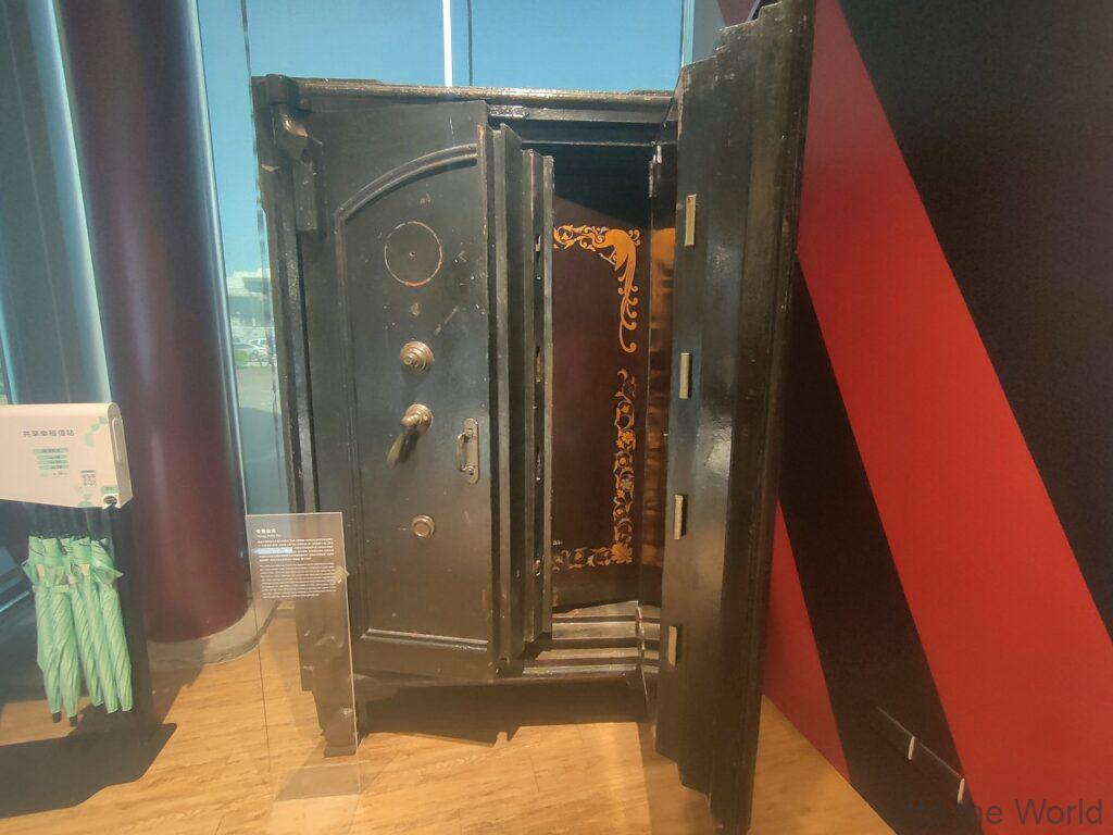 陽明海洋文化芸術館 旧日本郵船基隆支店 見どころ 感想