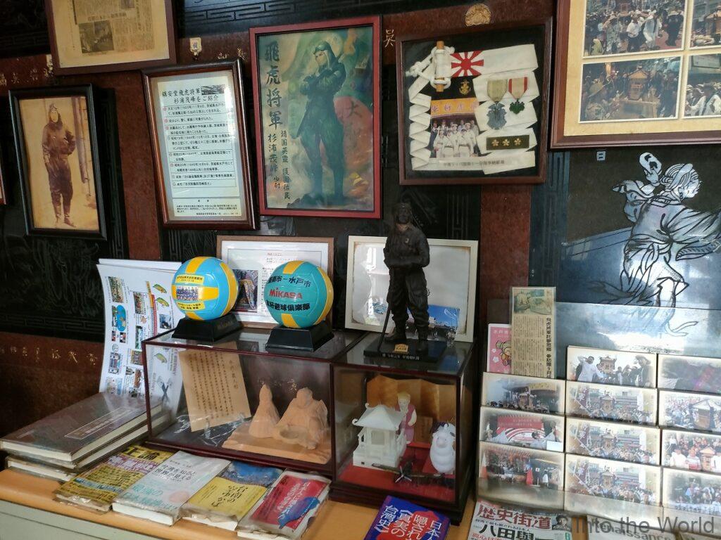 飛虎将軍廟 台南 見どころ 感想