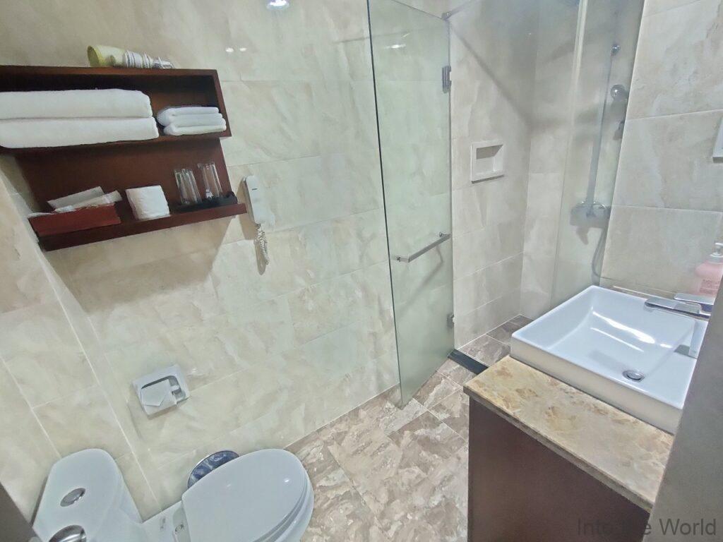 アジアンルビーブティックホテル 宿泊レビュー