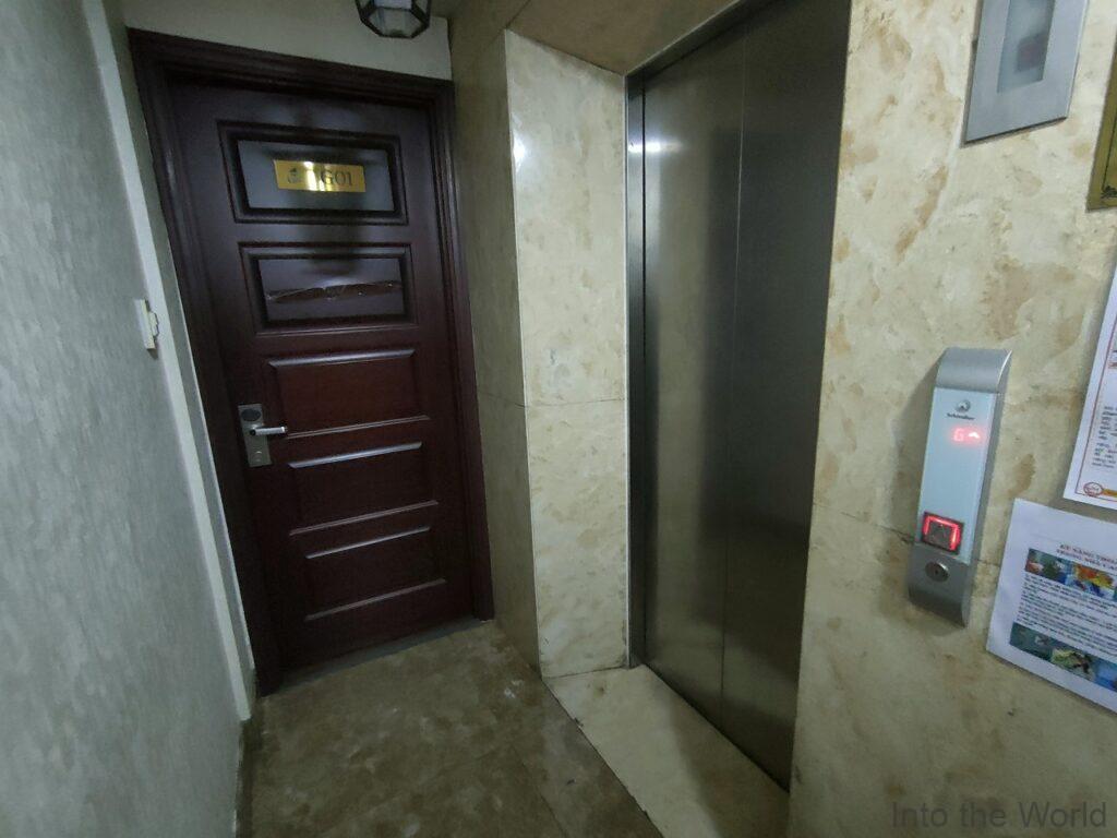 アジアンルビーブティックホテル 宿泊レビュー