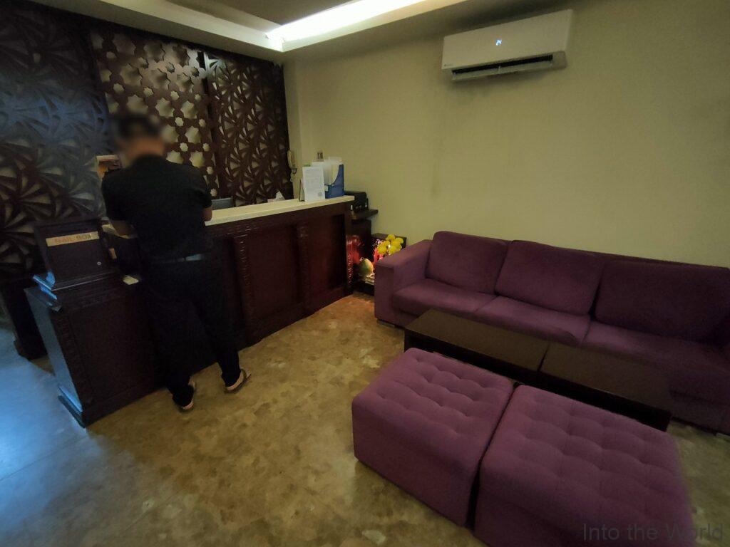 アジアンルビーブティックホテル 宿泊レビュー