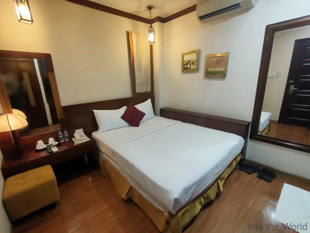 アジアンルビーブティックホテル 宿泊レビュー