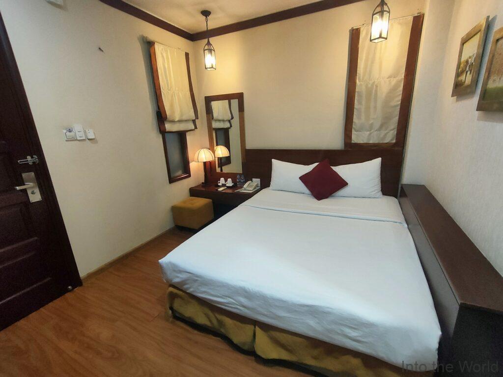 アジアンルビーブティックホテル 宿泊レビュー