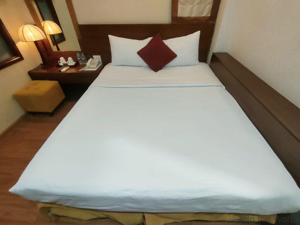 アジアンルビーブティックホテル 宿泊レビュー