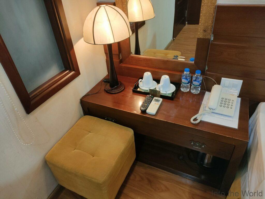 アジアンルビーブティックホテル 宿泊レビュー