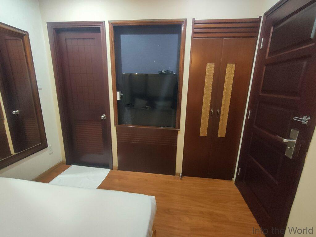 アジアンルビーブティックホテル 宿泊レビュー