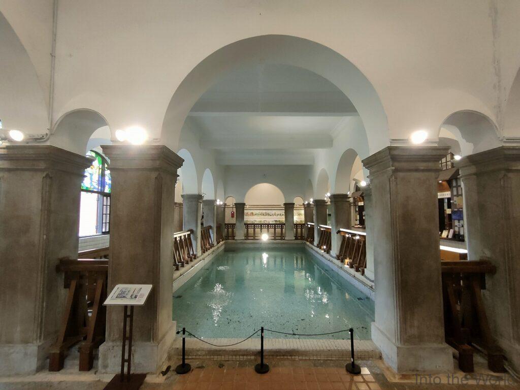 北投温泉博物館 見どころ 感想