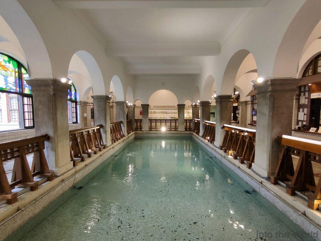 北投温泉博物館 見どころ 感想