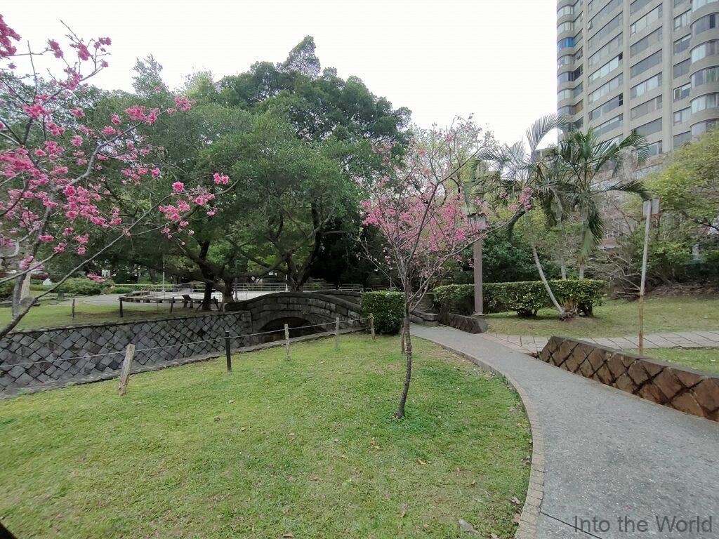 北投公園 見どころ 感想