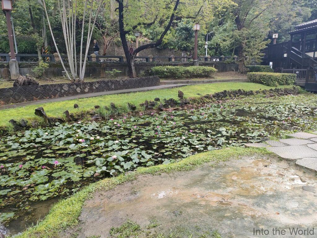 北投公園 見どころ 感想