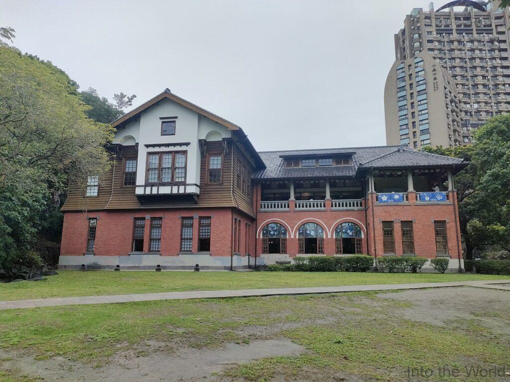 北投公園 北投温泉博物館