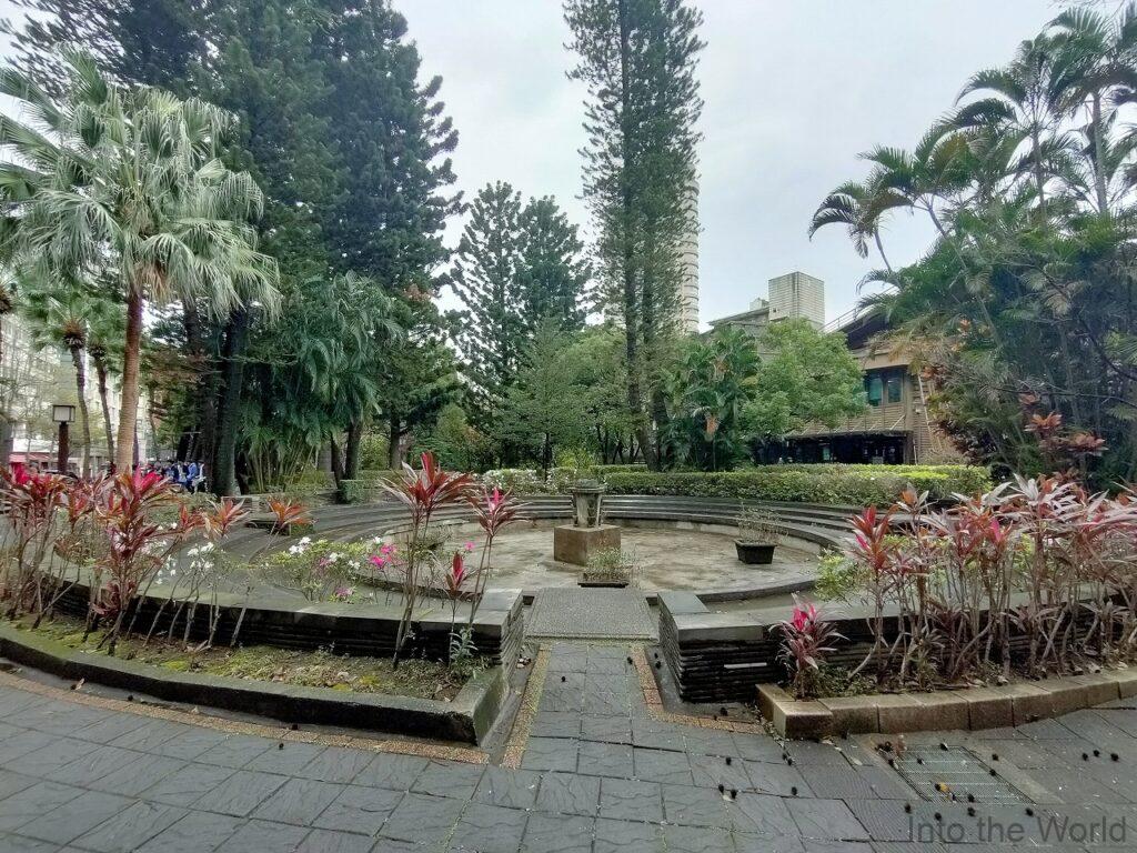 北投公園 見どころ 感想