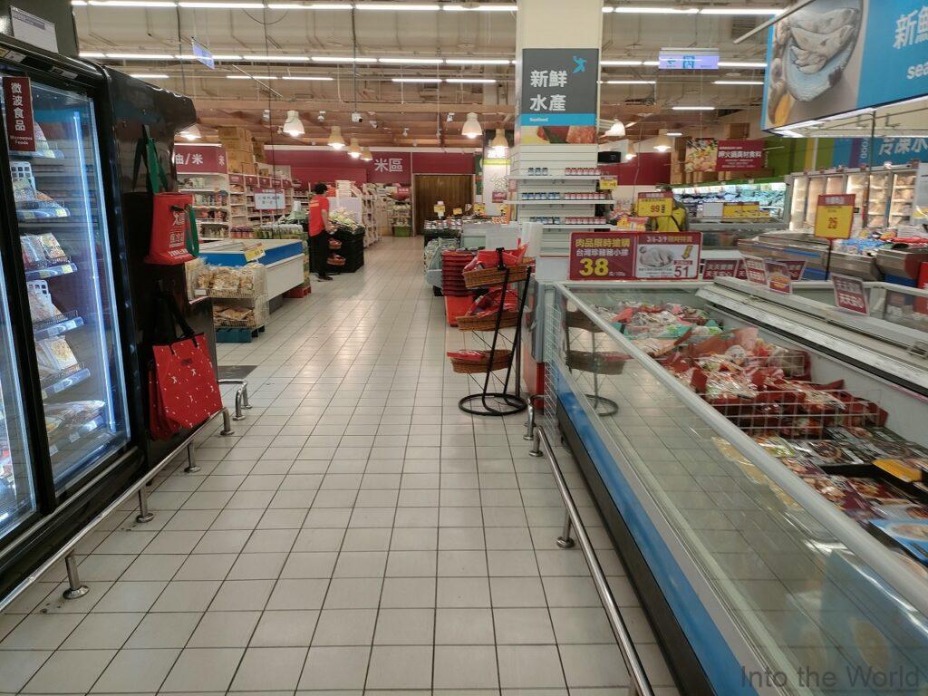 遠東百貨花蓮店 見どころ 感想