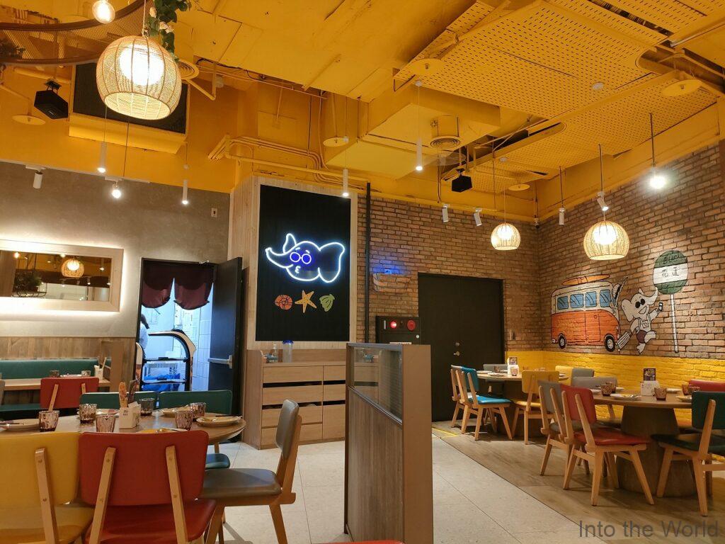 遠東百貨花蓮店 見どころ 感想