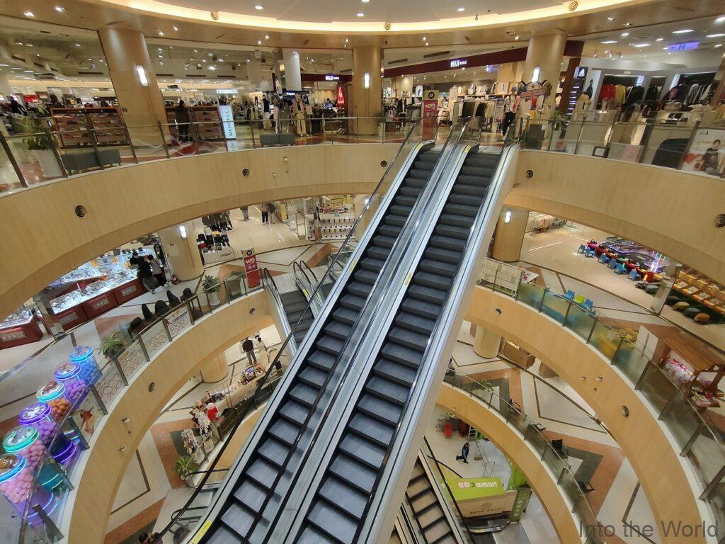 遠東百貨花蓮店 見どころ 感想