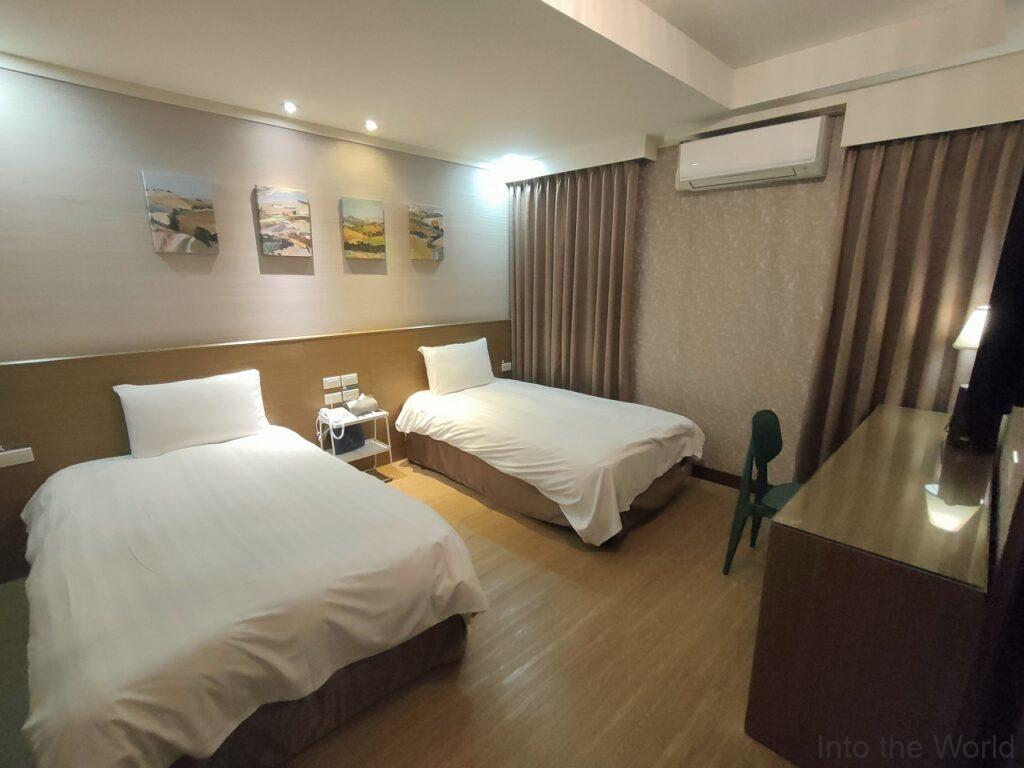 ファインダーズホテル花蓮文化 宿泊レビュー