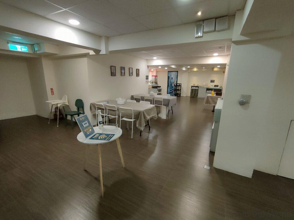 ファインダーズホテル花蓮文化 宿泊レビュー 朝食