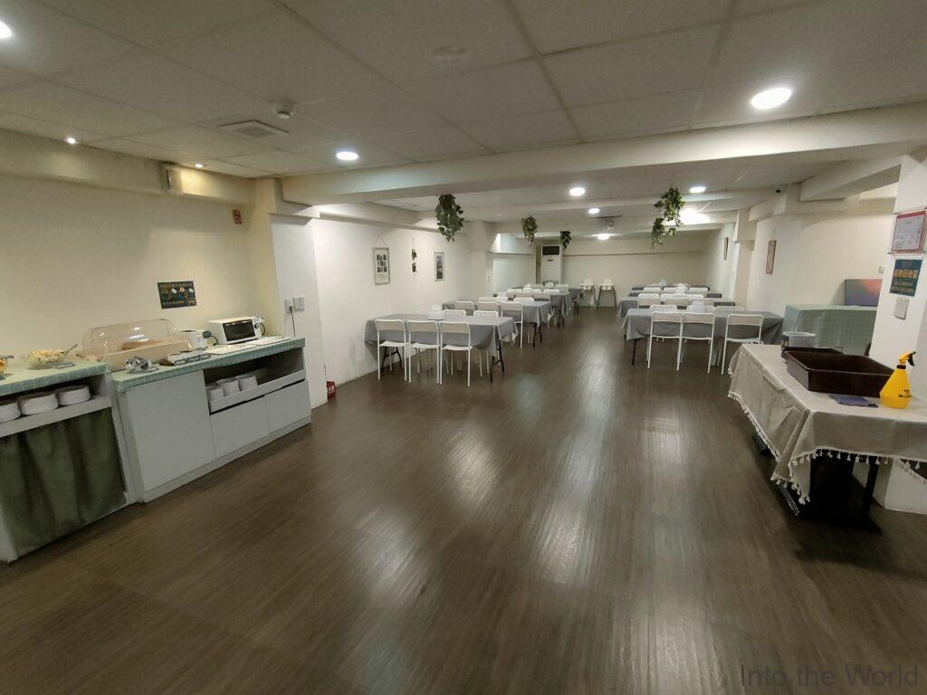 ファインダーズホテル花蓮文化 宿泊レビュー 朝食