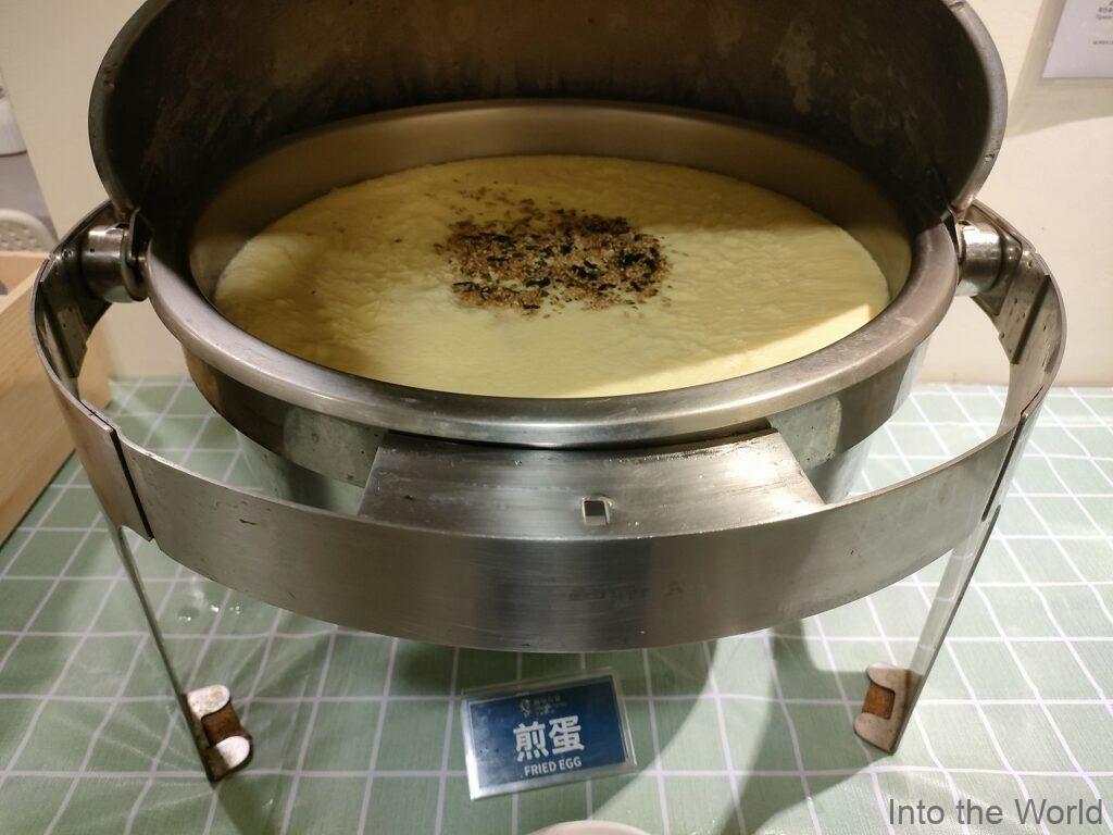 ファインダーズホテル花蓮文化 宿泊レビュー 朝食