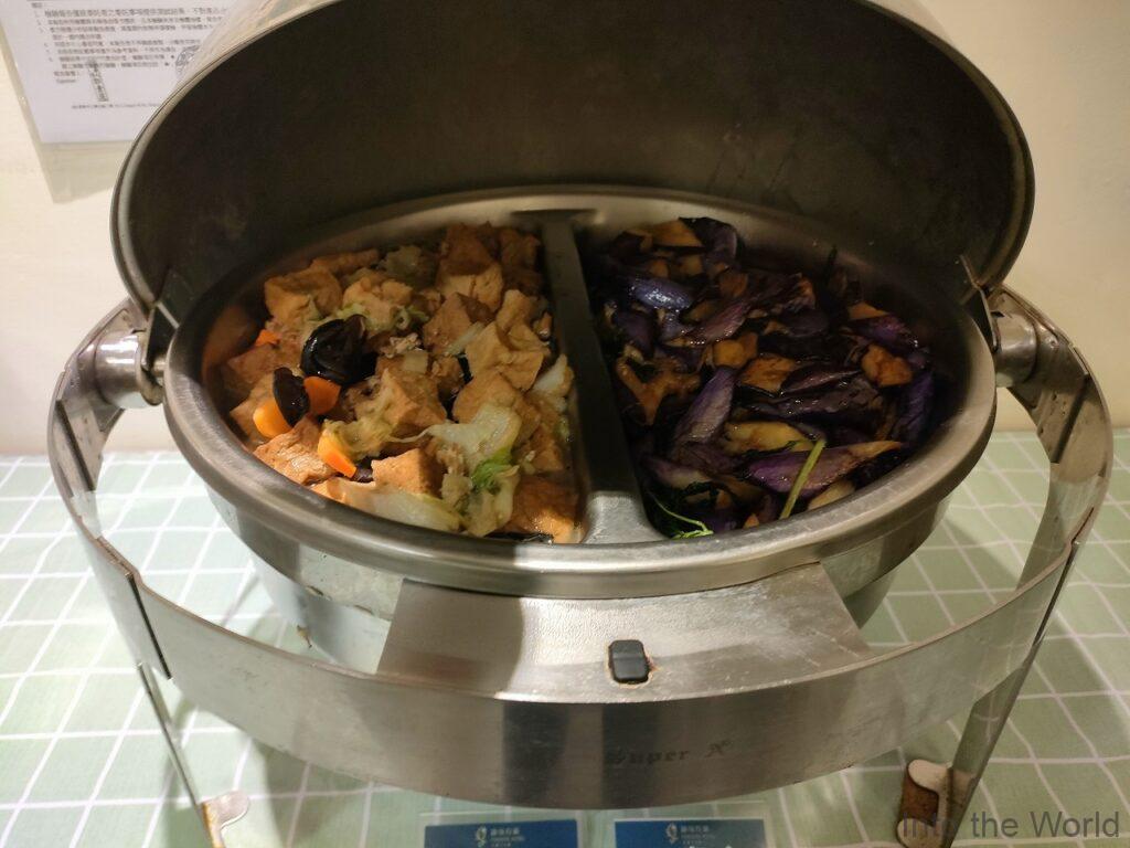 ファインダーズホテル花蓮文化 宿泊レビュー 朝食