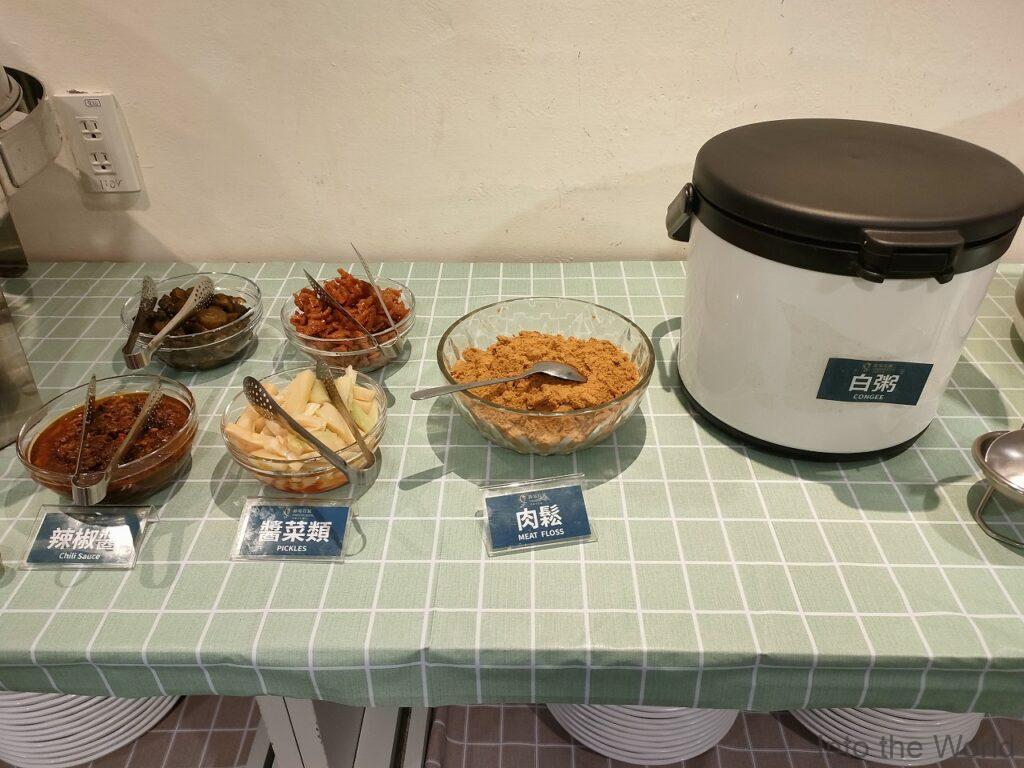 ファインダーズホテル花蓮文化 宿泊レビュー 朝食